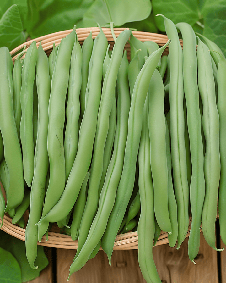 Buskbønner Prelude tidlig høst frø (Phaseolus vulgaris) – etårig grøntsag