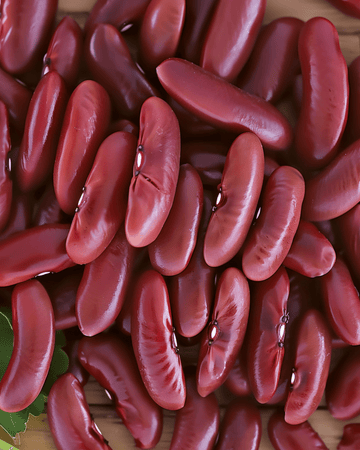 Canadian Wonder Dwarf French Bean frø (Phaseolus vulgaris) – etårig grøntsag