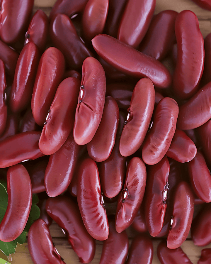 Canadian Wonder Dwarf French Bean frø (Phaseolus vulgaris) – etårig grøntsag