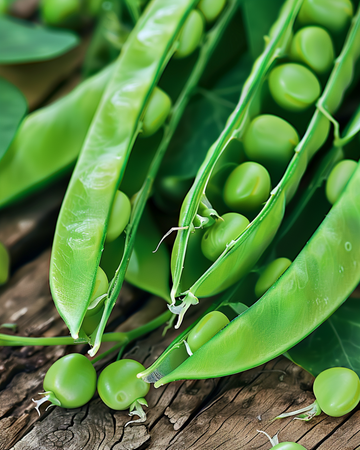 Ærtefrø Vidor (Pisum sativum) – enårig grøntsag