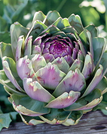 Artiskok Violet De Provence frø (Cynara cardunculus) – flerårig grøntsag