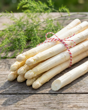 Argenteuil (Asparagus officinalis) – flerårige frø fra SeedsChoice
