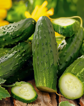 Agurkefrø National Parisian syltning Cucumis Sativus etårig