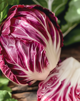 Radicchio frø Rossa Di Chioggia Cichorium Intybus etårig