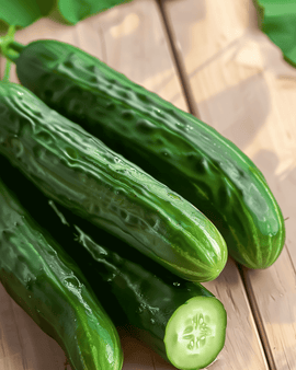 Agurkefrø Chinese Slangen – Cucumis sativus, ettårig