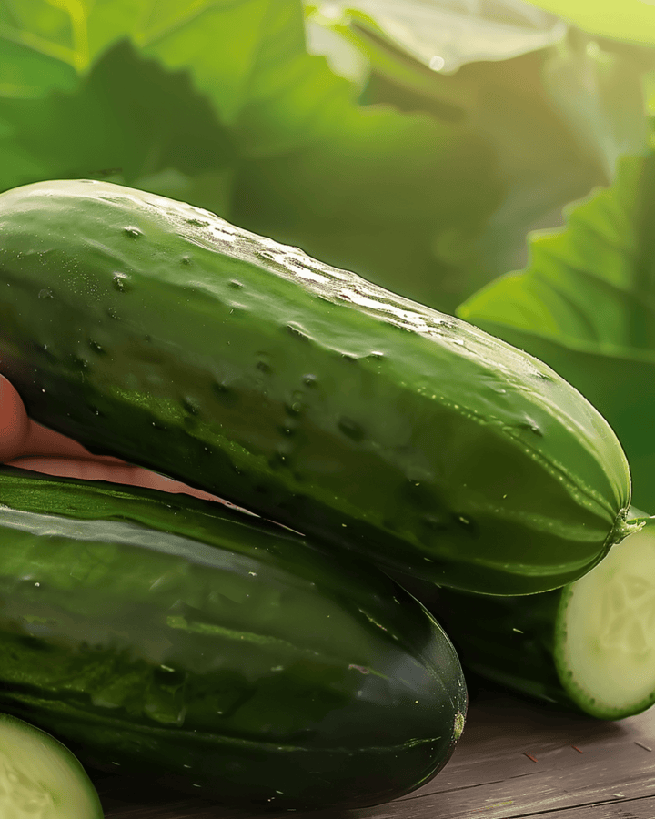 Snackagurk Iznik F1 Mini frø (Cucumis sativus) – enårig grøntsag