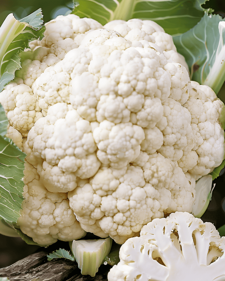 Blomkålsfrø Alpha 7 (Brassica oleracea) – etårig grøntsag