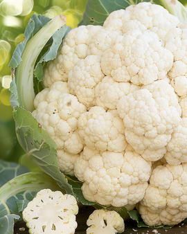Blomkålsfrø Autumn Giant 2 Brassica oleracea etårig – store hoveder