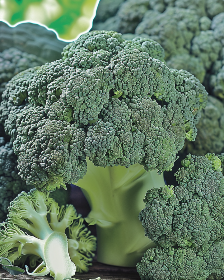 Broccoli Marathon F1 frø (Brassica oleracea) – etårig grøntsag