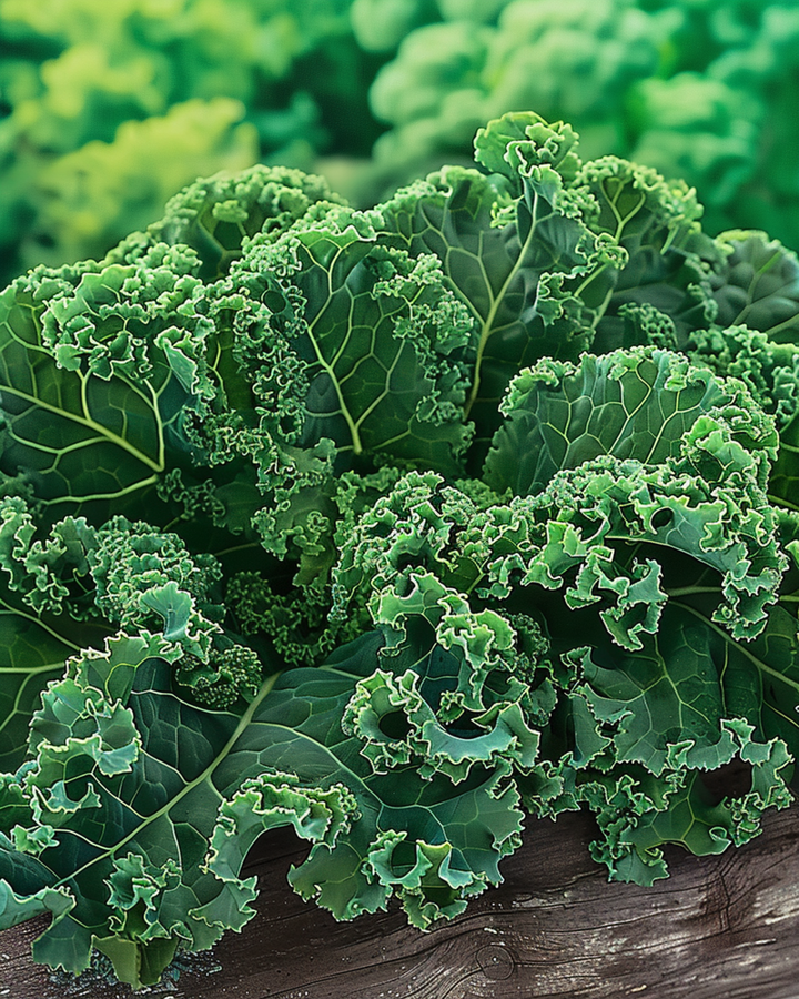 Grønkålsfrø (Brassica oleracea) – etårig grøntsag
