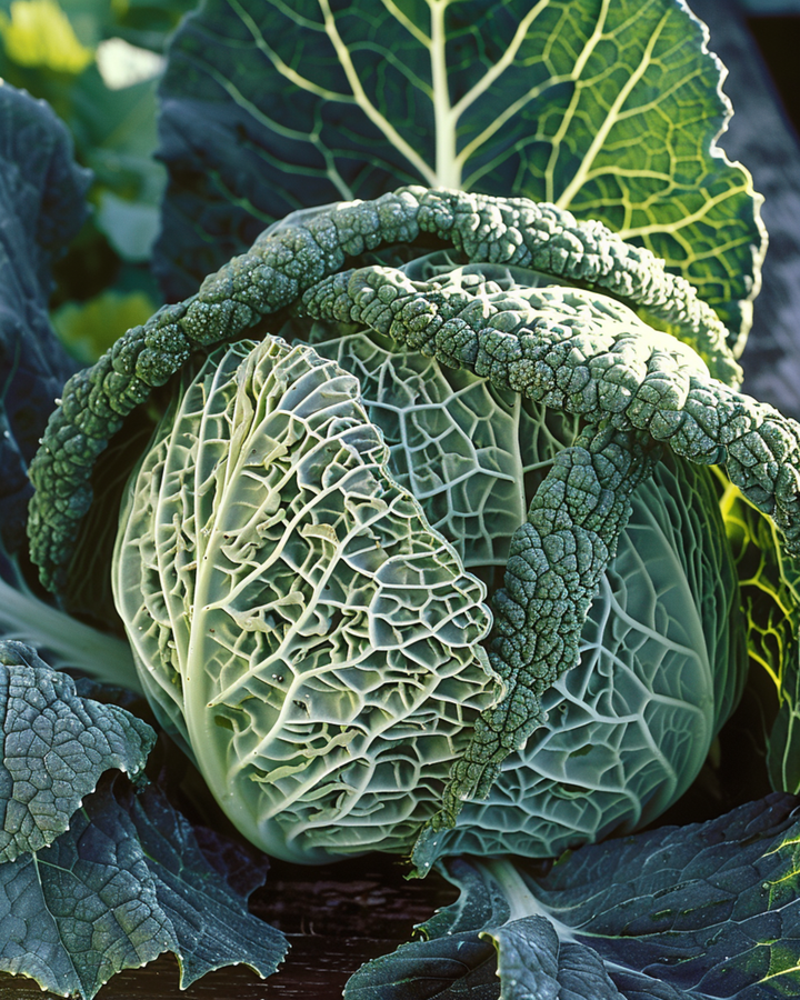 Savojkålfrø Winterking 2 vinter (Brassica oleracea) – etårig grøntsag