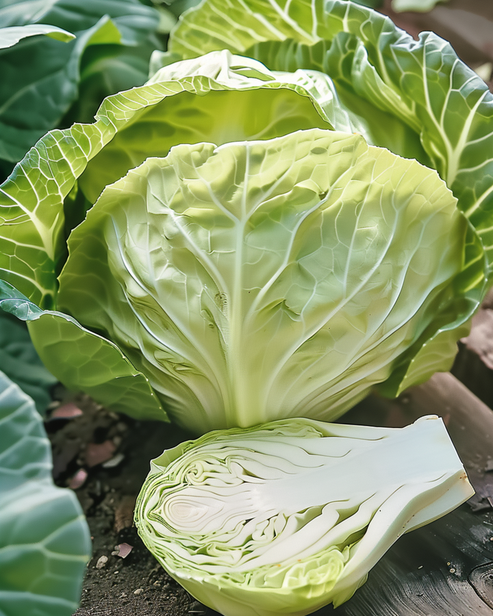 Spidskålfrø Allegro F1 (Brassica oleracea) – etårig grøntsag