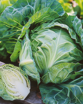 Spidskålfrø Brassica oleracea etårig Express sort