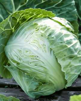 Hvidkålsfrø Roem Van Enkhuizen 2 Brassica Oleracea Etårig
