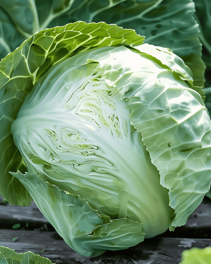 Hvidkål Roem Van Enkhuizen 2 frø (Brassica oleracea) – ettårig grøntsag