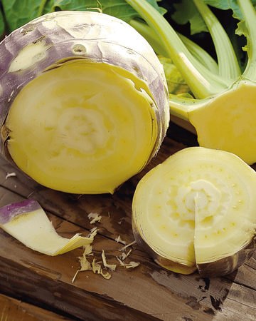 Kålroe Champion-frø (Brassica napus) – etårig grøntsag