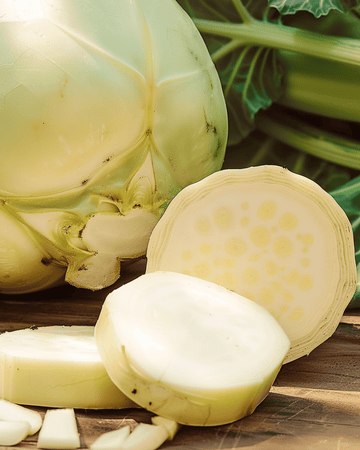 Kålroefrø Wilhelmsburger Greentop (Brassica napus) – etårig grøntsag