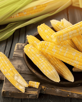 Mini Corn Seeds Zea Mays Annual Minipop F1