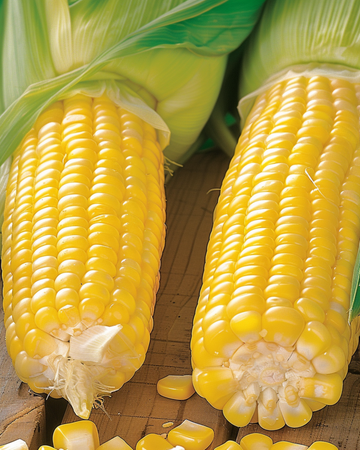Sukkermajs Tasty F1 Yellow frø (Zea mays) – etårig grøntsag