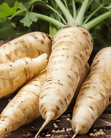 Pastinak Guernsey-frø (Pastinaca sativa) – etårig grøntsag