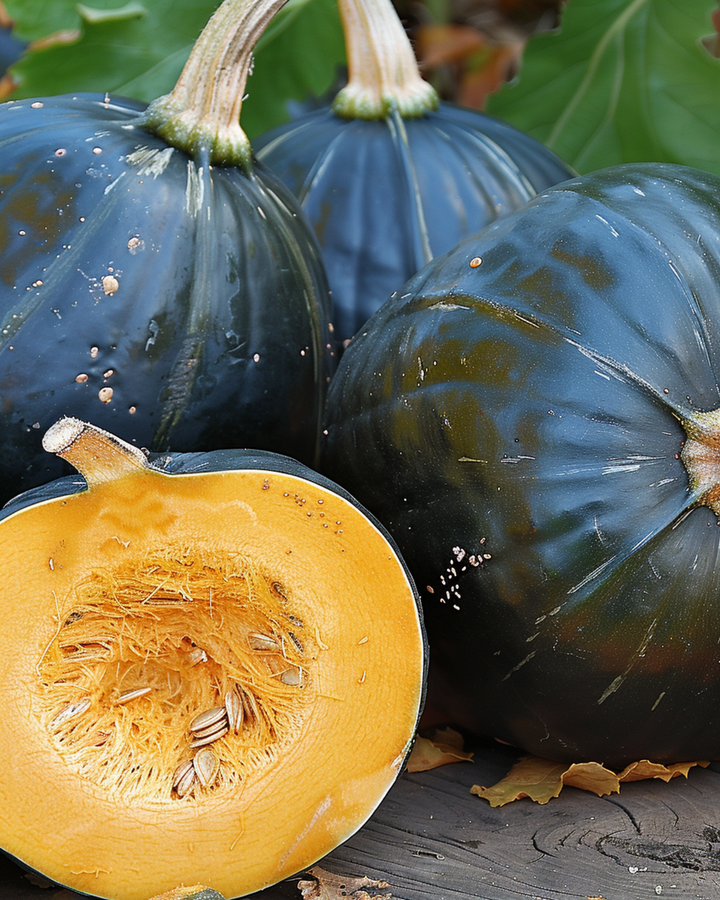 Vintersquashfrø Sweet Mama F1 (Cucurbita maxima) – etårig
