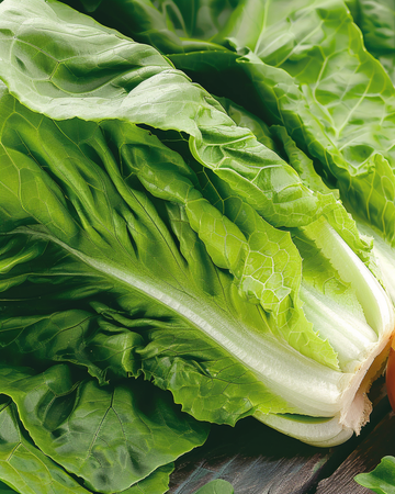 Cos salat Blanke Zelfsluitende frø (Lactuca sativa) – enårig grøntsag