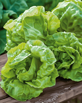 Little Gem salatfrø Lactuca sativa – enårig Romaine
