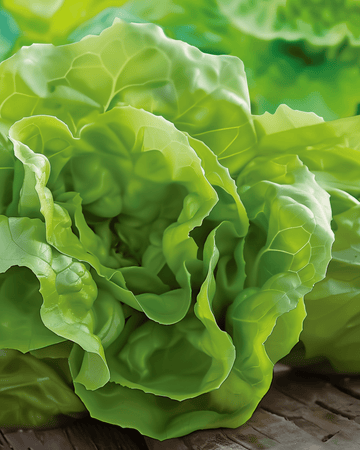 Salat Hilde Ii frø (Lactuca sativa) – ettårig grøntsag