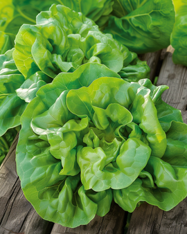 Salat Kagraner 2 frø Lactuca sativa ettårig