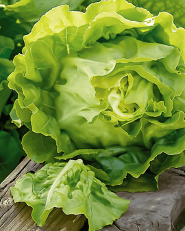 Salat Appia frø, Lactuca sativa – etårig smørsalatsort, forårshøst