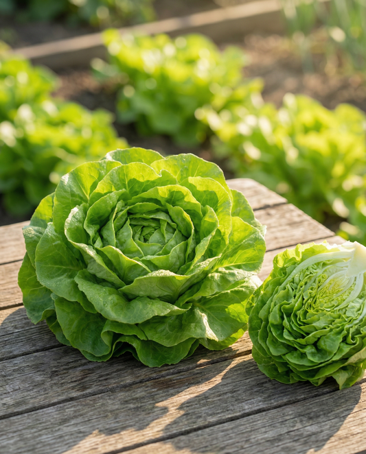 Salanova salat Vicinity (Lactuca sativa) – etårige grøntsagsfrø fra SeedsChoice