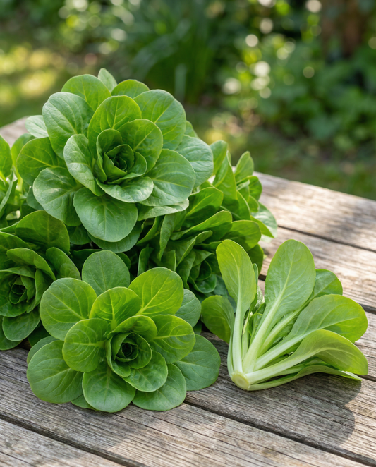 Feldsalat Grote Noordhollandse (Valerianella locusta) – etårige grønsagsfrø fra SeedsChoice