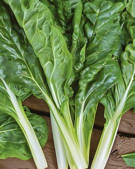 Swiss Chard frø Lucullus Beta Vulgaris etårig
