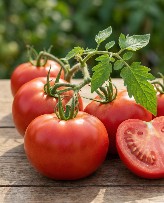 Tomat Fadango F1 (Solanum lycopersicum) – etårige grønsagsfrø fra SeedsChoice