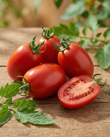 Tomat Roma Vf (Solanum lycopersicum) – enårige grøntsagsfrø fra SeedsChoice