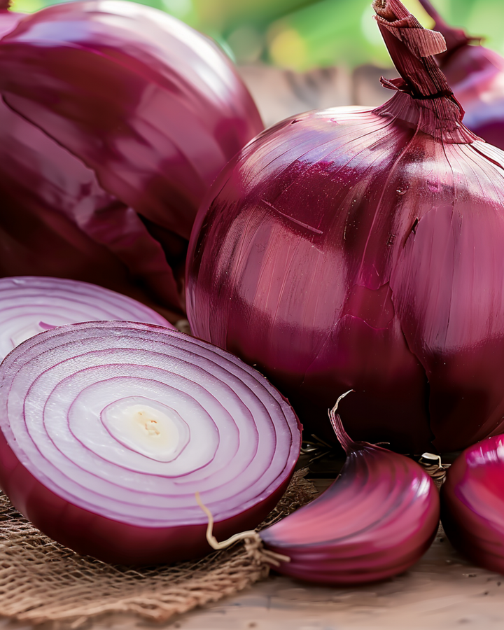 Noordhollandse Bloedrode Onion seeds (Allium cepa) – annual vegetable