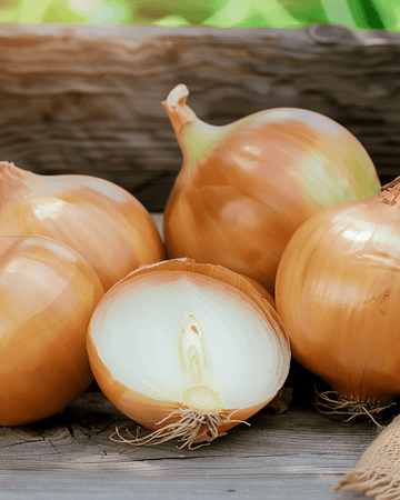 Løg Rossa Lunga Di Firenze Florence-type frø (Allium cepa) – etårig grøntsag