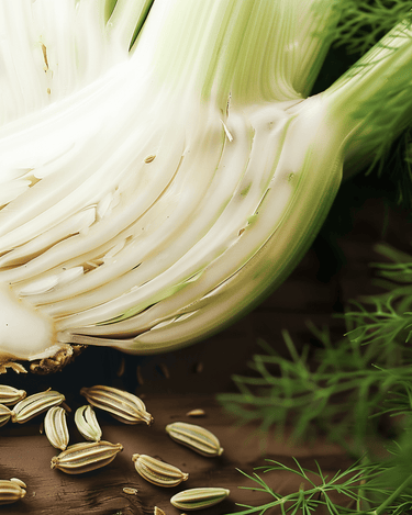 Fennel Fino seeds (Foeniculum vulgare) – annual vegetable