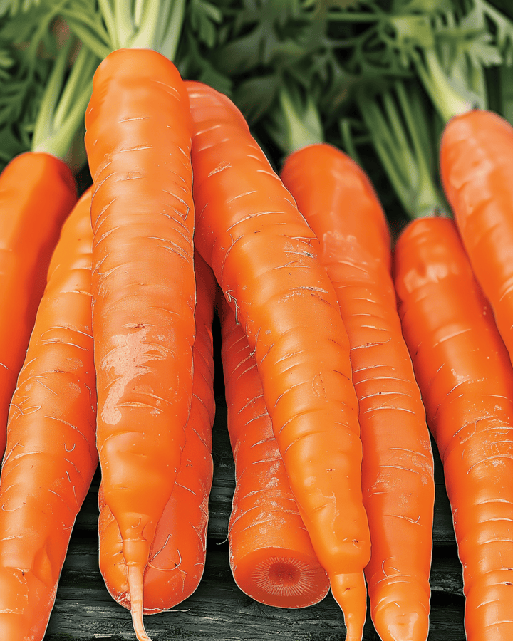 Summer Carrot Napoli F1 Early seeds (Daucus carota) – annual vegetable