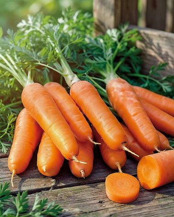 Vinteragurk Bergen F1 (Daucus carota) – etårige grøntsagsfrø fra SeedsChoice