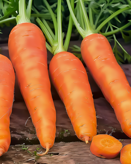 Winter Carrot Seeds Daucus Carota Annual Autumn King 2 Variety