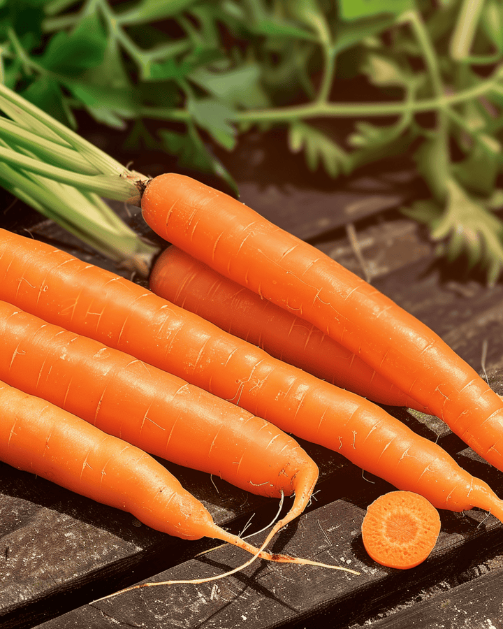 Gulerod Amsterdam 2 Early Harvest frø (Daucus carota) – etårig grøntsag