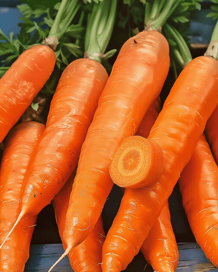 Winter Carrot Berlikum 2 10g seeds (Daucus carota) – annual vegetable
