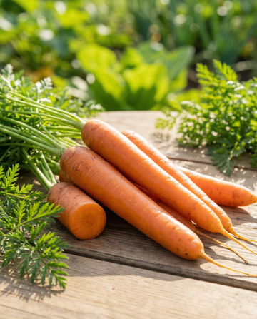 Vinteragurk Berlikum 2 10g (Daucus carota) – etårige grøntsagsfrø fra SeedsChoice