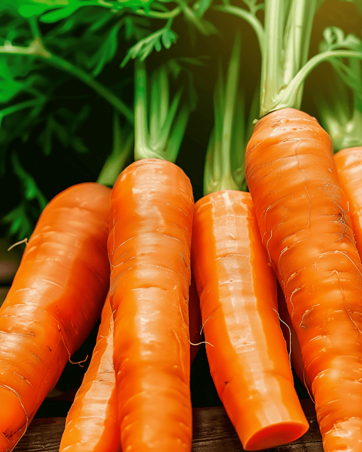 Winter Carrot Autumn King 2 Storage seeds (Daucus carota) – annual vegetable
