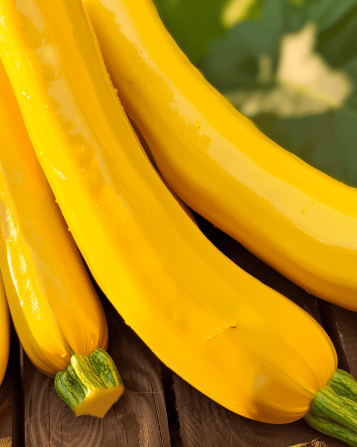 Zucchini Gold Rush F1 frø (Cucurbita pepo) – etårig