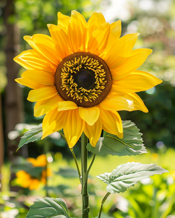 Frø til kæmpesolsikke 250g (Helianthus annuus) – etårig blomst