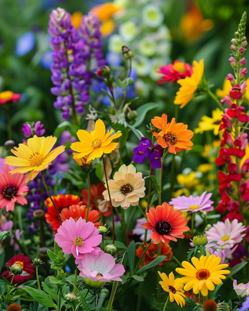 For Birds Mix 250g 125 M2 Coverage frø – etårig blomst