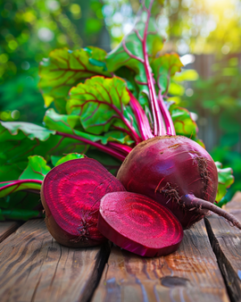 Red Beet Seeds Detroit 2 Bolivar Beta Vulgaris Roundrooted Variety