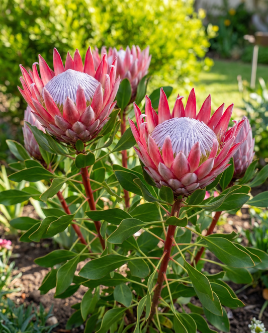 King Giant (Protea cynaroides) – frø til flerårige blomster fra SeedsChoice